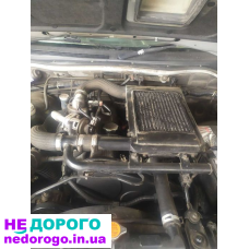 Двигун Mitsubishi 4D56 для Pajero Sport/L200, 2.5 л, дизель, 2001 р. в.