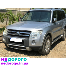 Двигун Mitsubishi Pajero Wagon, 2000-2020, 3.0 л, бензин.