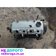 Двигун Mitsubishi Space Wagon 2.0. 2003 рік. Бензин, об'єм 2.0 л.