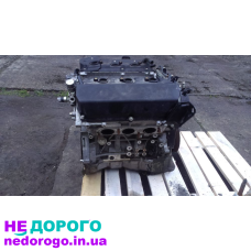 Двигун Mitsubishi XL 3.0 6B31, бензин, 2005 рік, об'єм 3.0 л.
