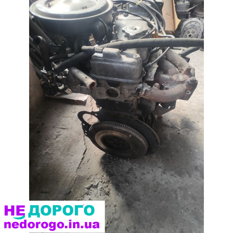 Двигун Mitsubishi Galant 4g32, 1970 р., 1.6 л, бензин.