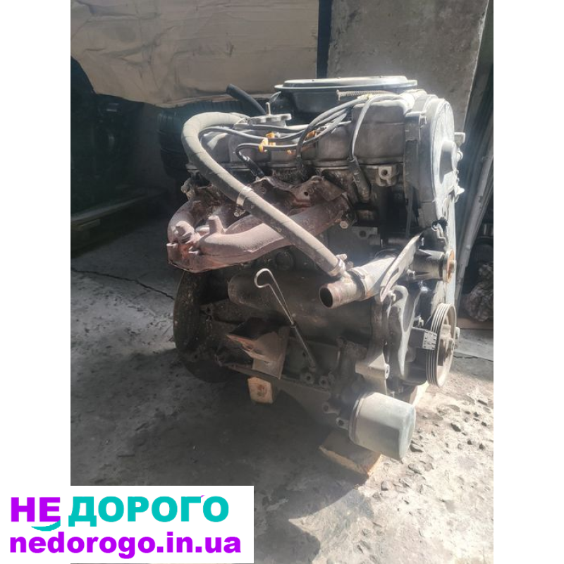 Двигун Mitsubishi Galant 4g32, 1970 р., 1.6 л, бензин.