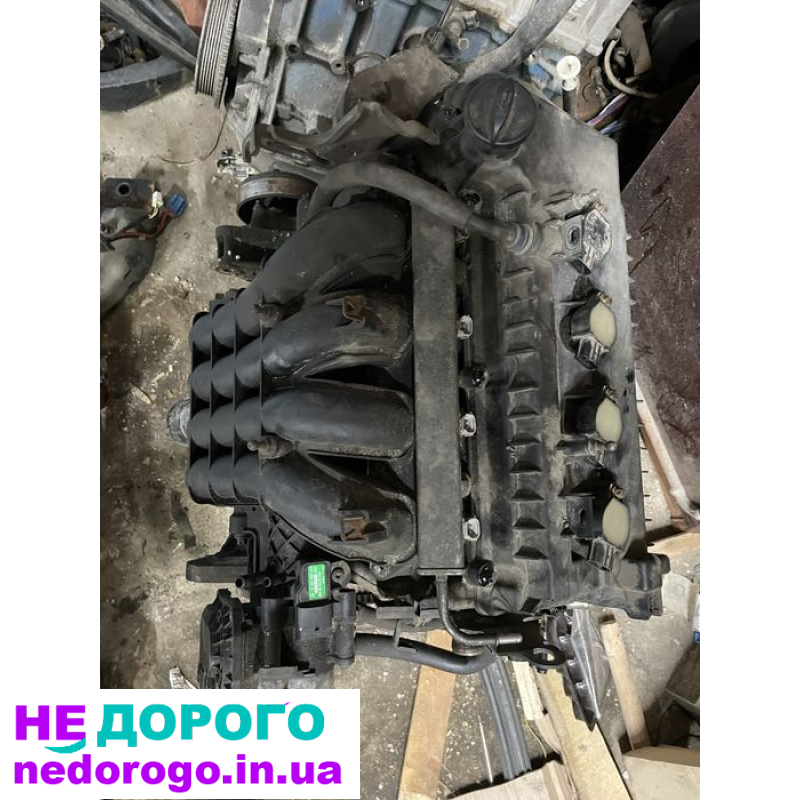 Двигун Mitsubishi Colt 1.3 2008, 1.3 л, бензин.