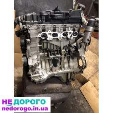 Двигун Mercedes M271 1.8 бензин для W203 W171 2002 р.