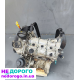 Двигун Мотор 1.2MPI AZQ Skoda Fabia II 2007-2014p 1.2 л бензин.