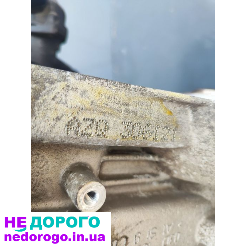 Двигун Мотор 1.2MPI AZQ Skoda Fabia II 2007-2014p 1.2 л бензин.