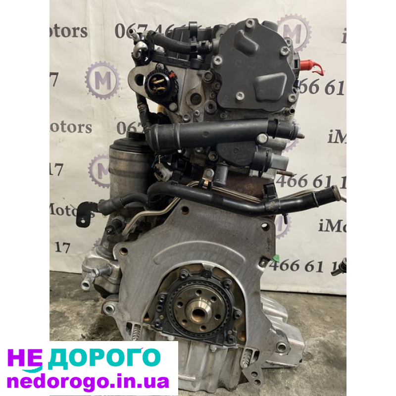 Двигун Мотор 1.4 Favia Polo Roomster Фабія Поло Румстер Фокс, 2008, 1.4 л, бензин.