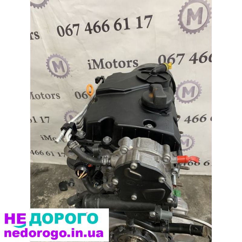 Двигун Мотор 1.4 Favia Polo Roomster Фабія Поло Румстер Фокс, 2008, 1.4 л, бензин.