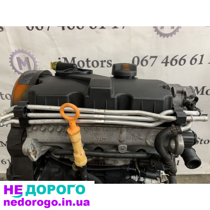 Двигун Мотор 1.4 Favia Polo Roomster Фабія Поло Румстер Фокс, 2008, 1.4 л, бензин.