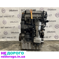 Двигун Мотор 1.4 Favia Polo Roomster Фабія Поло Румстер Фокс, 2008, 1.4 л, бензин.