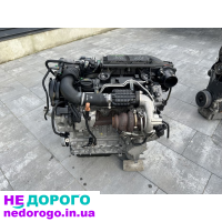 Двигун Peugeot 206 Citroen C3 1.4 HDI, 2004, 1.4 л, дизель.