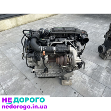 Двигун Peugeot 206 Citroen C3 1.4 HDI, 2004, 1.4 л, дизель.