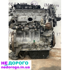 Двигун Мотор 1.4 для Citroen Peugeot C2 C3 Nemo 207 208 1007 Bipper DS3, випущений в Україні.