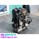 Двигун мотор 1.4 TDI BNM Skoda Fabia Golf 5 51кв 70кс, випущений в Україні.