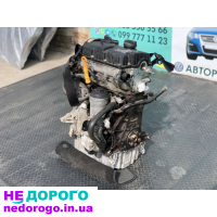 Двигун мотор 1.4 TDI BNM Skoda Fabia Golf 5 51кв 70кс, випущений в Україні.