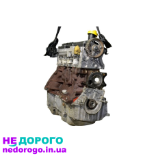 Двигун мотор 1.5 K9K 792 834 894, Renault Logan Duster Kangoo Megane Scenic, 2008-2021, дизель.