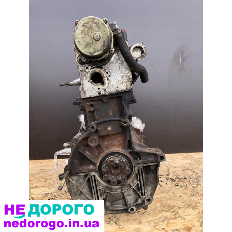 Двигун мотор 1.5 Рено K9K 722, Кліо, Меган, Кенго, Сценік, Канго, євро 3, укр., 2000-і, дизель.