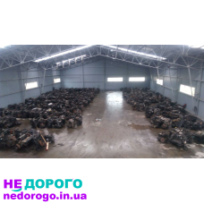 Двигун Volkswagen Passat B5+ 1.9 TDI 2003 1.9 л дизель.