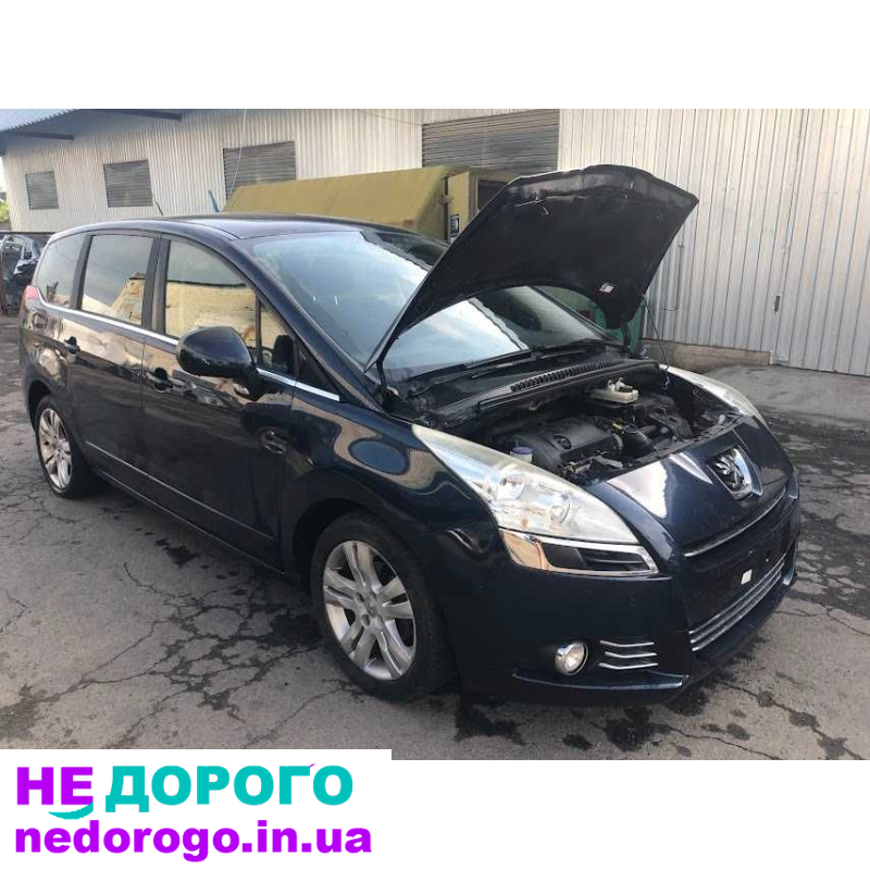 Двигун Peugeot Partner 3008 5008 1.6 бензин 2016 року.