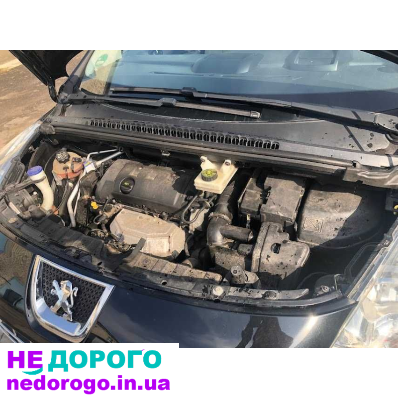 Двигун Peugeot Partner 3008 5008 1.6 бензин 2016 року.