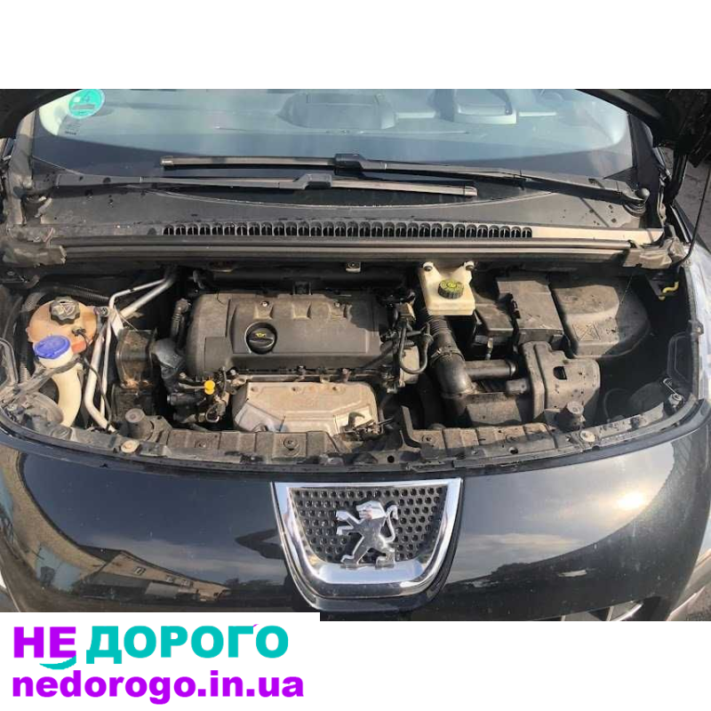 Двигун Peugeot Partner 3008 5008 1.6 бензин 2016 року.