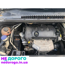 Двигун Peugeot Partner 3008 5008 1.6 бензин 2016 року.