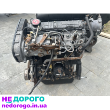 Двигун Renault F8M 730, 1.6 л, бензин, для Renault Rapid, Renault 11, Renault 19, Renault 5, Volvo.