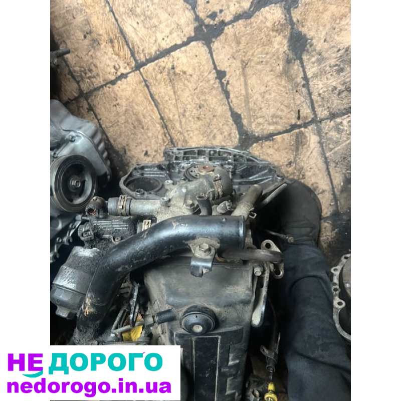 Двигун Opel 1.7dt, Opel Combo B, Astra, Corsa, 2003, 1.7 л, дизель.