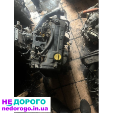 Двигун Opel 1.7dt, Opel Combo B, Astra, Corsa, 2003, 1.7 л, дизель.