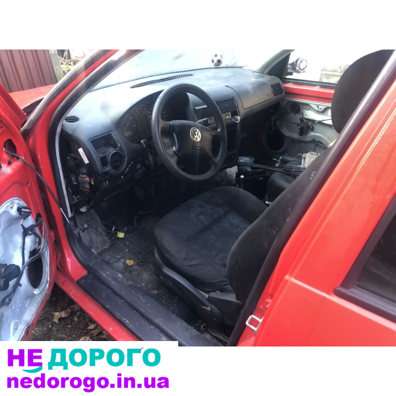Двигун Volkswagen 1.9 SDI, 2000 рік, об'єм 1.9 л, дизель. Підходить для Skoda Octavia, Golf, Bora, Caddy.