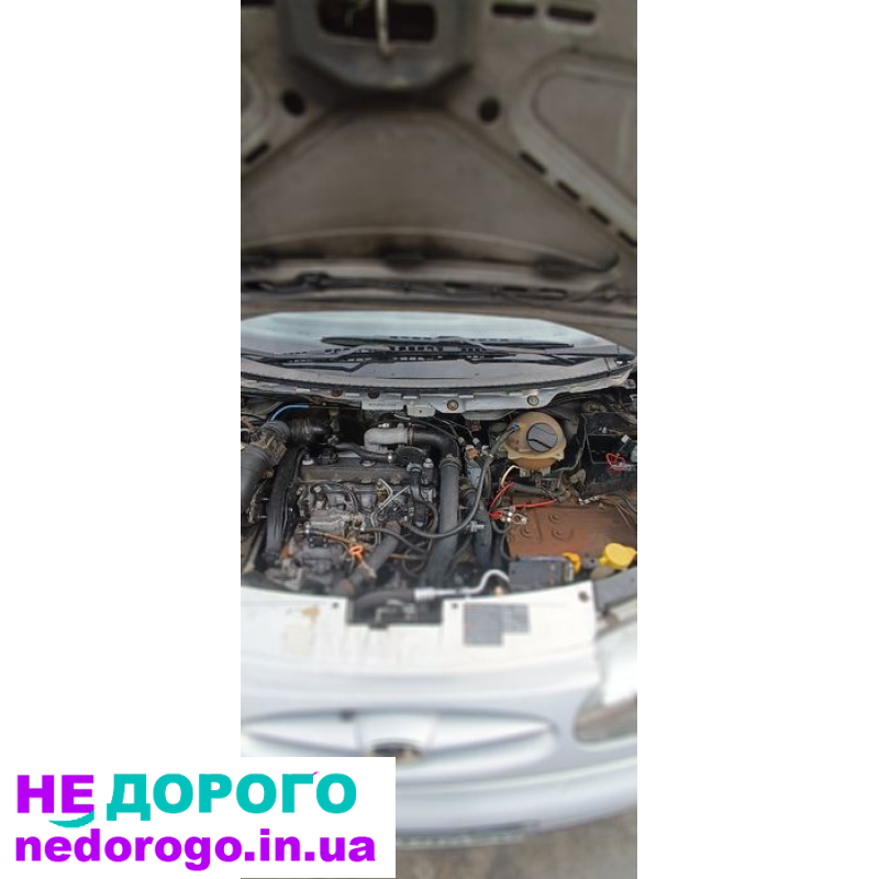 Двигун мотор AFN для VW Audi, 1.9 TDI, 1996 рік, дизель, 1.9 л.