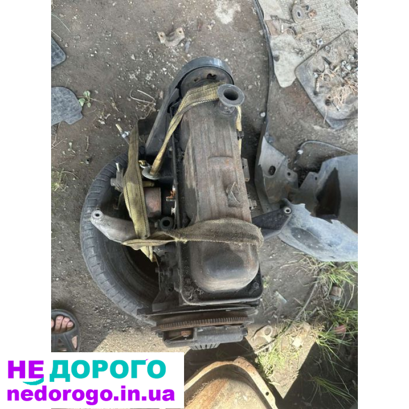 Двигун Мотор 2.0 бензин OHC Ford Sierra, 1987 рік, об'єм 2000 см³.
