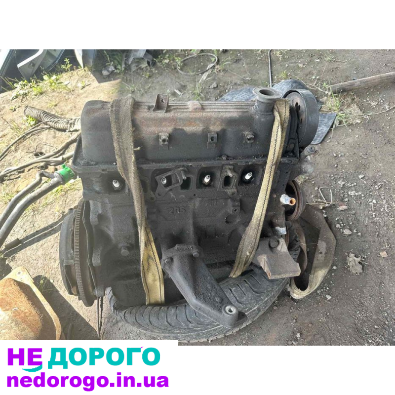 Двигун Мотор 2.0 бензин OHC Ford Sierra, 1987 рік, об'єм 2000 см³.