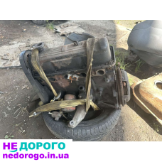 Двигун Мотор 2.0 бензин OHC Ford Sierra, 1987 рік, об'єм 2000 см³.