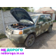 Двигун мотор 2.0 дизель Land Rover Freelander, 2005 рік, об'єм 2000 см³, паливо - дизель.