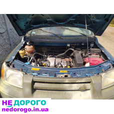 Двигун мотор 2.0 дизель Land Rover Freelander, 2005 рік, об'єм 2000 см³, паливо - дизель.