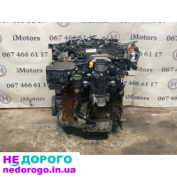 Двигун Ford 2.0 Duratec HE, Mondeo MK4, C-max, S-max, Focus MK3, 2007-2015, бензин.