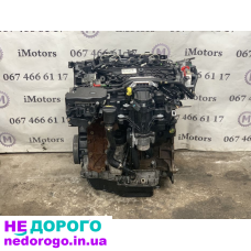 Двигун Ford 2.0 Duratec HE, Mondeo MK4, C-max, S-max, Focus MK3, 2007-2015, бензин.