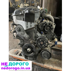 Двигун Hyundai Sonata Lpi 2.0 газ, 2010-2018р.