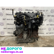 Двигун Мотор 2.0 для Скудо, Берлинго, Джампі, Пежо, Сітроен 406, 607, Експерт. Об'єм - 2.0 л, паливо - бензин.