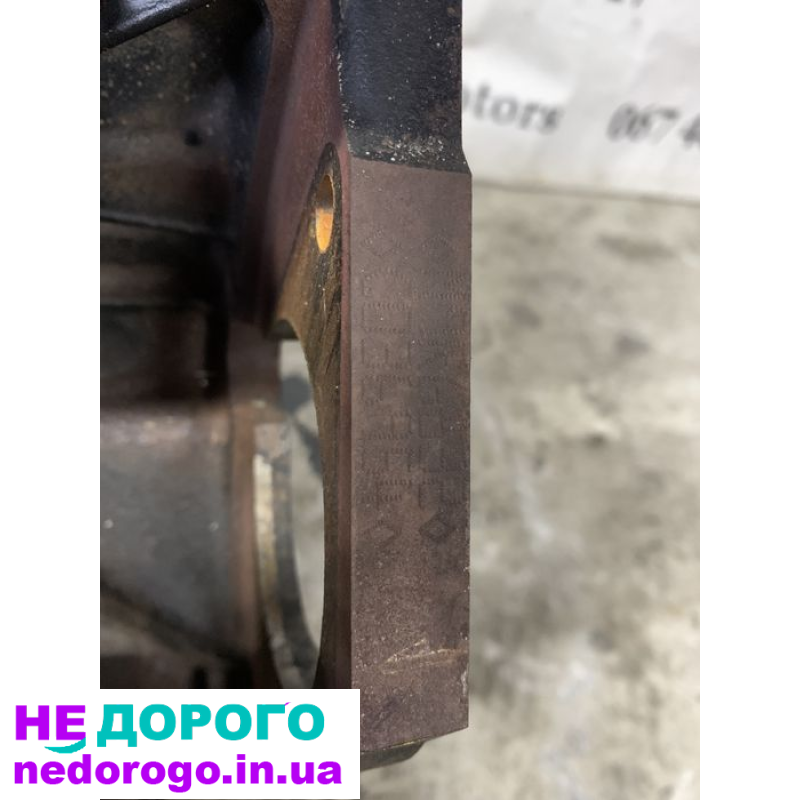 Двигун Мотор 2.0 Трафік Віваро Лагуна Сценік, 2005, 2.0 л, бензин.