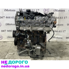 Двигун Мотор 2.0 Трафік Віваро Лагуна Сценік, 2005, 2.0 л, бензин.