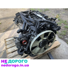 Двигун мотор 2.2 CDI OM-651 на VITO-VIANO W 639, 2010 рік, дизель, 2.2 л.