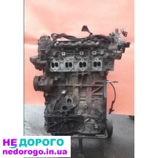 Двигун M9T 2,3 л передній привід Renault Master lll Movano 3. 2010 рік, дизель, 2,3 л.