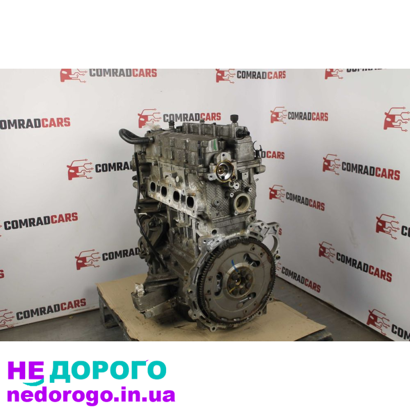 Двигун Мотор 2.4 Jeep Renegade 2014, об'єм 2.4 л, бензин. Українська розборка.