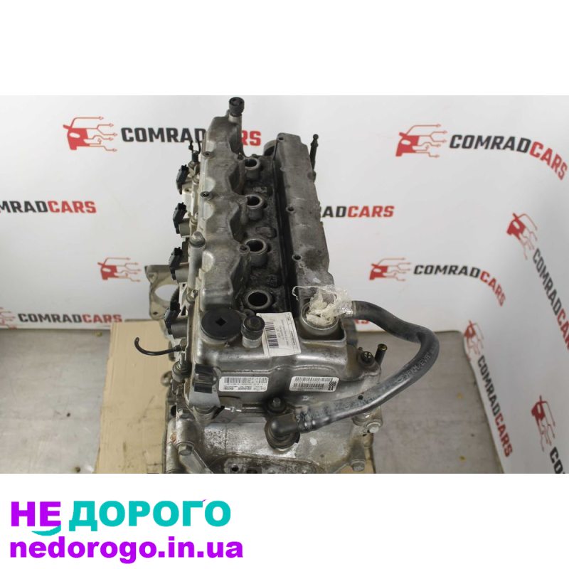 Двигун Мотор 2.4 Jeep Renegade 2014, об'єм 2.4 л, бензин. Українська розборка.