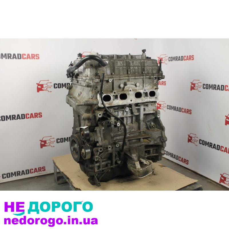 Двигун Мотор 2.4 Jeep Renegade 2014, об'єм 2.4 л, бензин. Українська розборка.