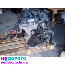 Двигун мотор 2.5 Duratec Ford Fusion MK5 2013-2020, 2.5 л, бензин.