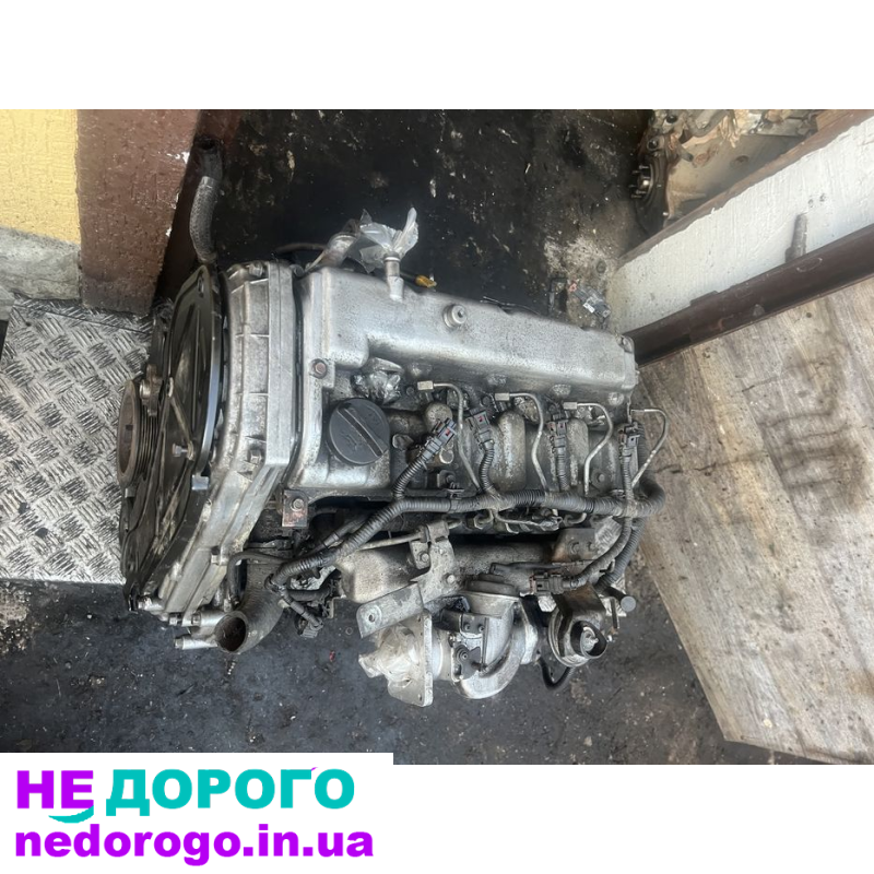 Двигун мотор 2.5 рік 2005 Кіа Соренто.