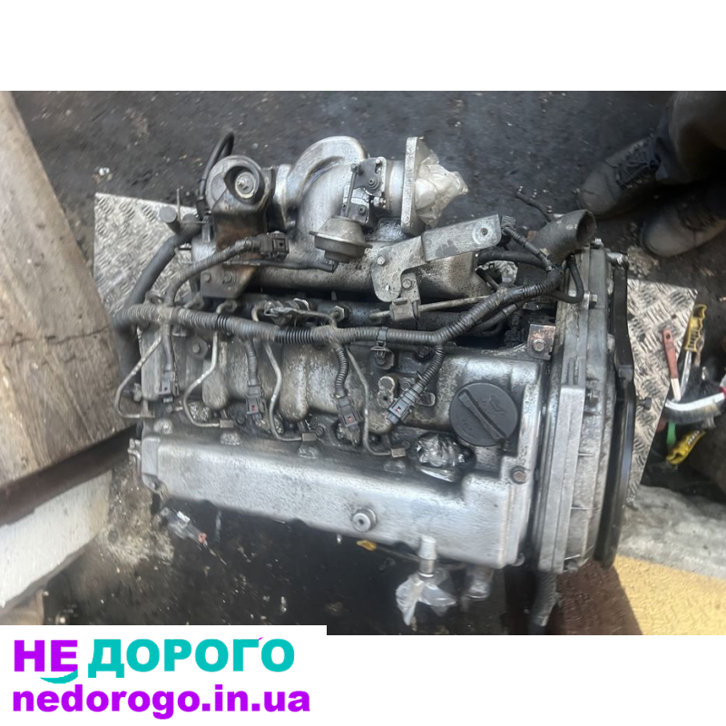 Двигун мотор 2.5 рік 2005 Кіа Соренто.